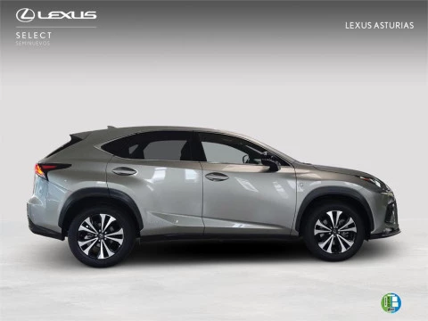 Lexus NX 300h F Sport 4WD