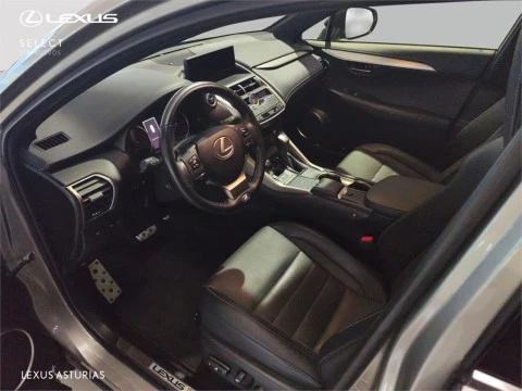 Lexus NX 300h F Sport 4WD