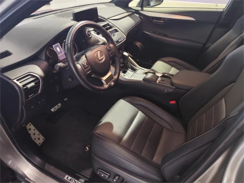 Lexus NX 300h F Sport 4WD