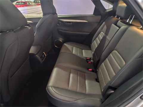 Lexus NX 300h F Sport 4WD