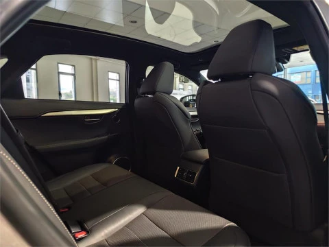 Lexus NX 300h F Sport 4WD