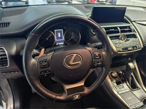 Lexus NX 300h F Sport 4WD