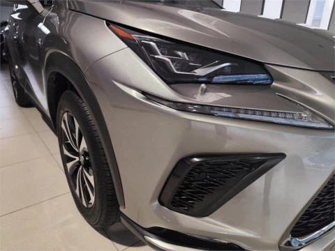 Lexus NX 300h F Sport 4WD
