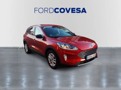 Ford Kuga Titanium 1.5 EcoBoost 110kW (150CV)