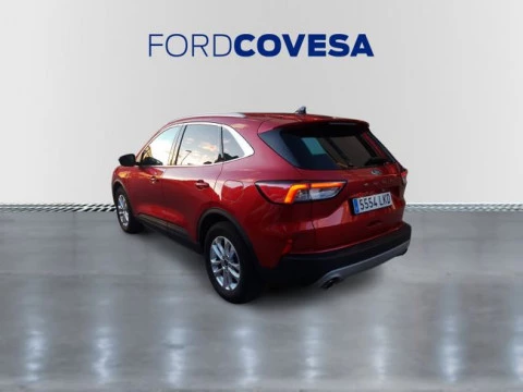 Ford Kuga Titanium 1.5 EcoBoost 110kW (150CV)