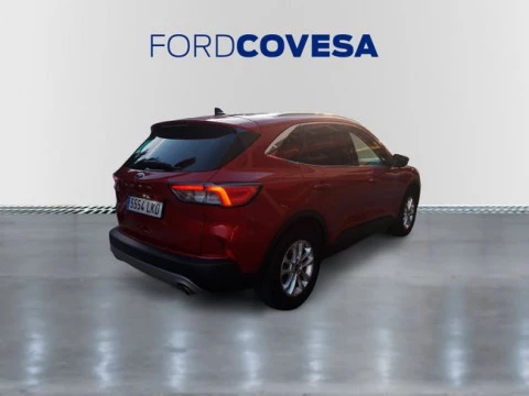 Ford Kuga Titanium 1.5 EcoBoost 110kW (150CV)