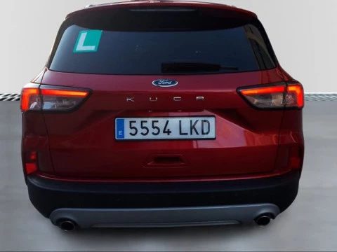 Ford Kuga Titanium 1.5 EcoBoost 110kW (150CV)