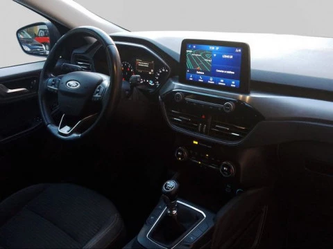 Ford Kuga Titanium 1.5 EcoBoost 110kW (150CV)