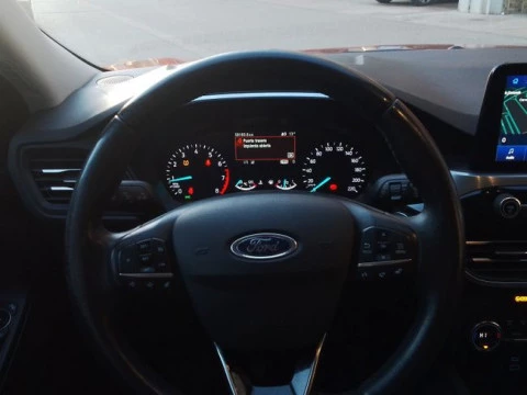 Ford Kuga Titanium 1.5 EcoBoost 110kW (150CV)