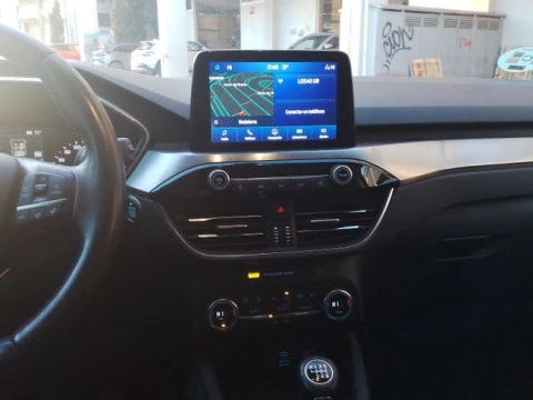 Ford Kuga Titanium 1.5 EcoBoost 110kW (150CV)