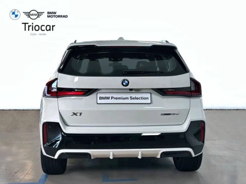 BMW X1 sDrive18d 110 kW (150 CV)