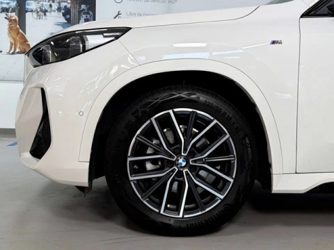 BMW X1 sDrive18d 110 kW (150 CV)