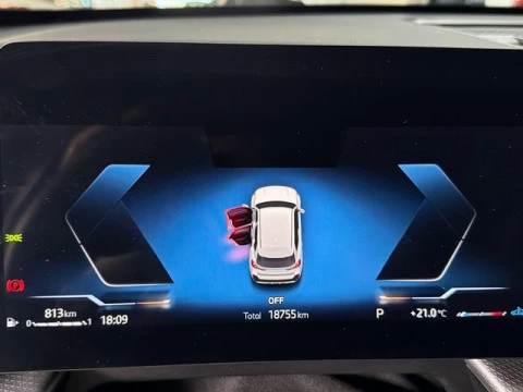 BMW X1 sDrive18d 110 kW (150 CV)