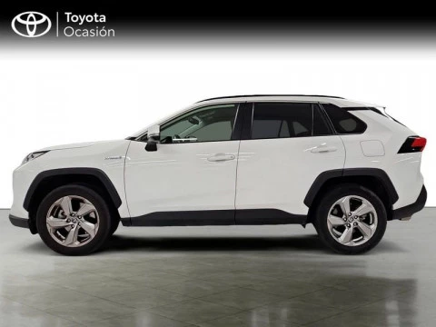 Toyota Rav4 2.5l 220H Advance