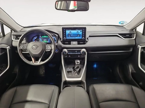 Toyota Rav4 2.5l 220H Advance