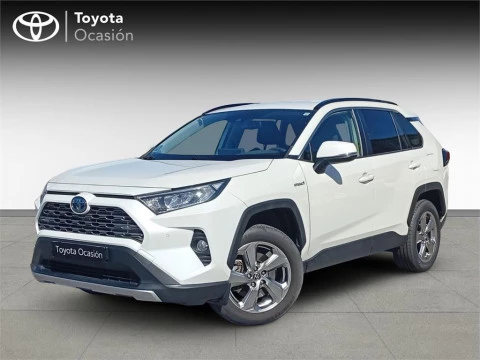 Toyota Rav4 5P ADVANCE 220H e-CVT Toyota Rav4 5P ADVANCE 220H e-CVT
