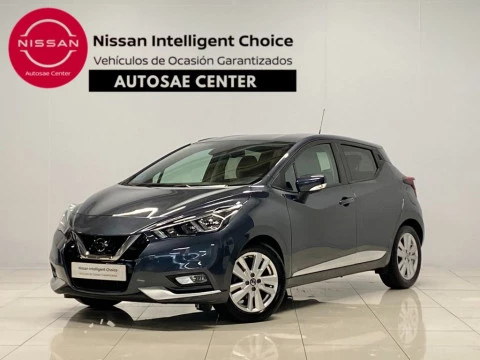 Nissan Micra Acenta 2018 Nissan Micra Acenta 2018