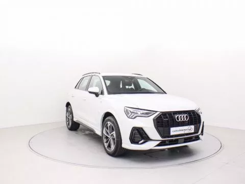 Audi Q3 2.0 40 TDI S TRONIC QUATTRO S LINE 193 5P