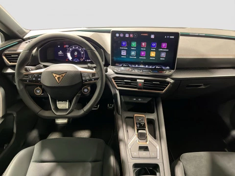 Cupra León Sportstourer VZ 2.0 TSI 221 kW (300 CV) DSG