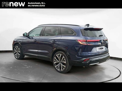 Renault Espace ICONIC E-TECH FULL HYBRID 200CV SS