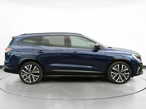 Renault Espace ICONIC E-TECH FULL HYBRID 200CV SS