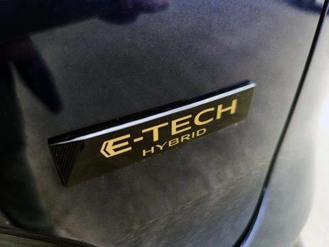 Renault Espace ICONIC E-TECH FULL HYBRID 200CV SS
