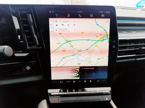 Renault Espace ICONIC E-TECH FULL HYBRID 200CV SS