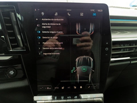 Renault Espace ICONIC E-TECH FULL HYBRID 200CV SS