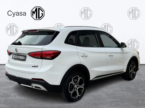 MG ZS Hybrid+ Comfort