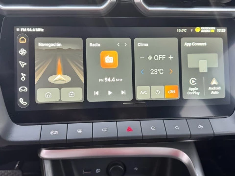 MG ZS Hybrid+ Comfort