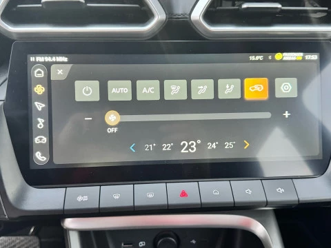 MG ZS Hybrid+ Comfort