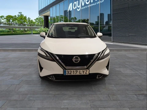 Nissan Qashqai DIG-T 103kW (140CV) mHEV 4x2 Acenta