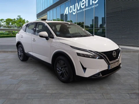 Nissan Qashqai DIG-T 103kW (140CV) mHEV 4x2 Acenta