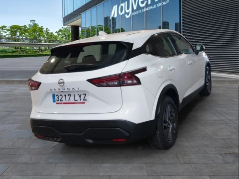 Nissan Qashqai DIG-T 103kW (140CV) mHEV 4x2 Acenta