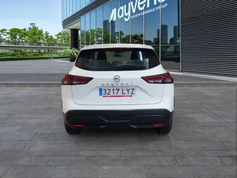 Nissan Qashqai DIG-T 103kW (140CV) mHEV 4x2 Acenta