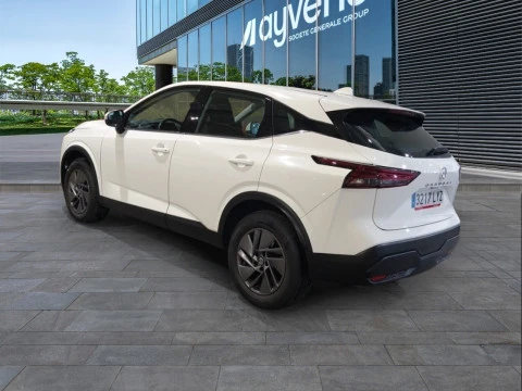 Nissan Qashqai DIG-T 103kW (140CV) mHEV 4x2 Acenta