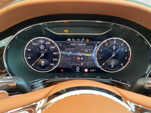 Bentley Flying Spur Flying Spur Azure V8