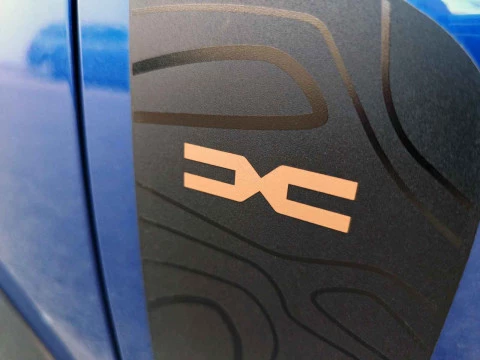 Dacia Sandero  STEPWAY EXTREME GO 100CV ECO-G