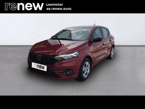 Dacia Sandero   SCe Essential 49kW