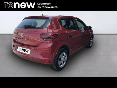 Dacia Sandero   SCe Essential 49kW