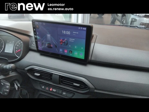 Dacia Sandero   SCe Essential 49kW