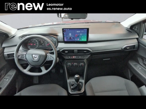 Dacia Sandero   SCe Essential 49kW