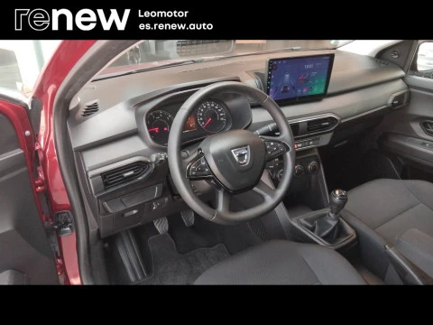 Dacia Sandero   SCe Essential 49kW