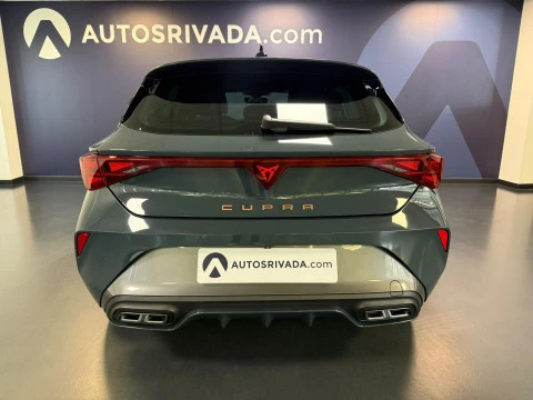 Cupra León 1.5 TSI 110kW (150CV)