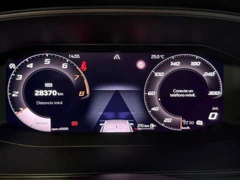 Cupra León 1.5 TSI 110kW (150CV)