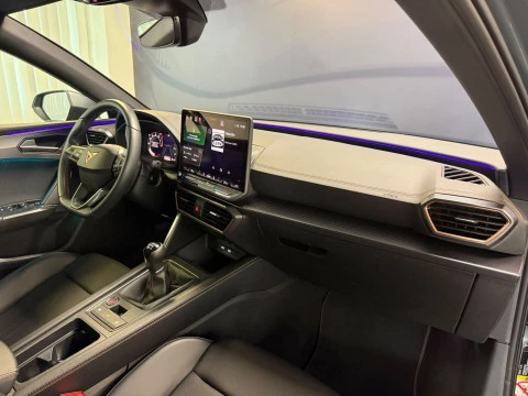 Cupra León 1.5 TSI 110kW (150CV)