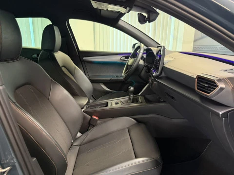 Cupra León 1.5 TSI 110kW (150CV)