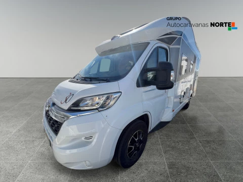 BURSTNER IXEO IXEO TIME IT 710 G - 30 EDITION