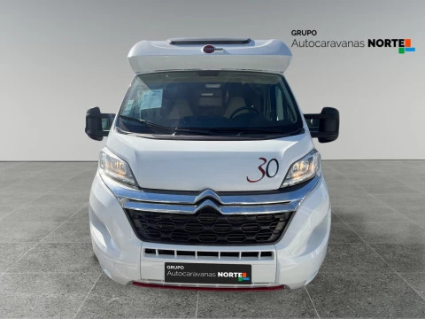 BURSTNER IXEO IXEO TIME IT 710 G - 30 EDITION