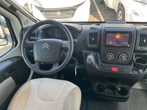 BURSTNER IXEO IXEO TIME IT 710 G - 30 EDITION